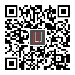微信公众号二维码